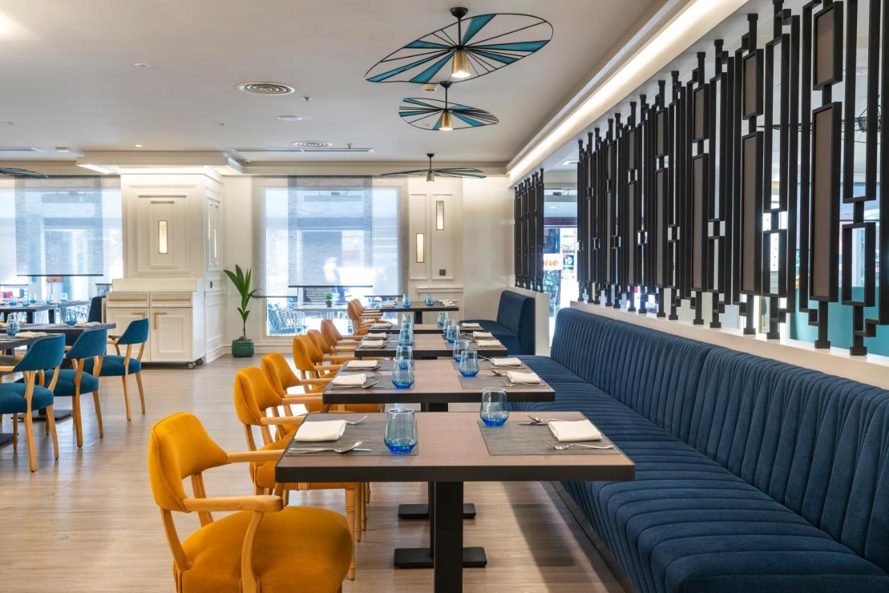 Hotel Occidental Taksim Stambuł Zewnętrze zdjęcie