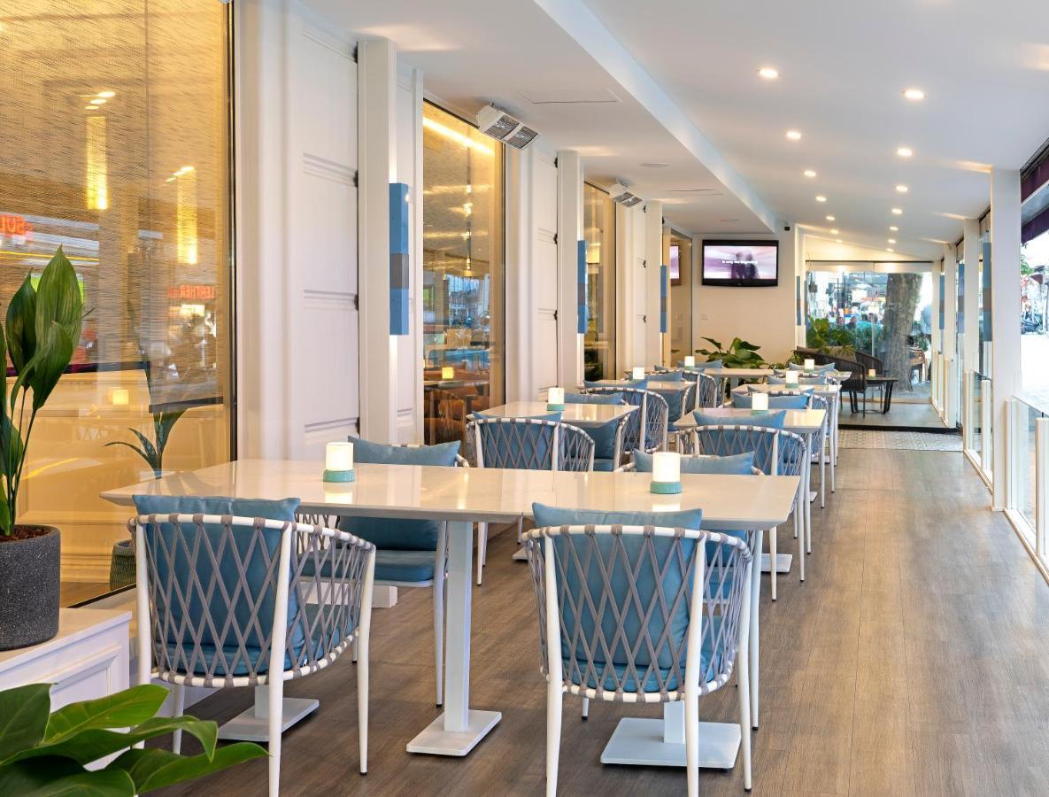 Hotel Occidental Taksim Stambuł Zewnętrze zdjęcie