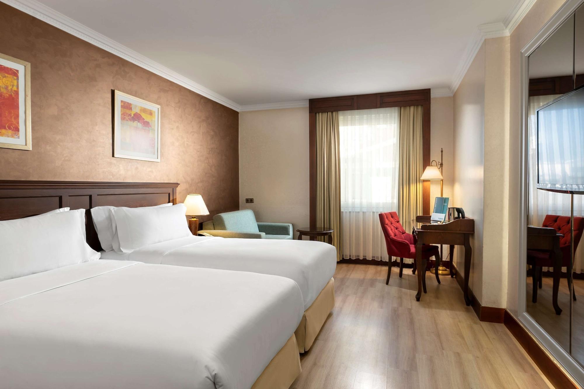 Hotel Occidental Taksim Stambuł Zewnętrze zdjęcie